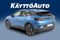 heti ajoon Volkswagen ID.4