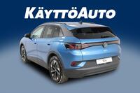 heti ajoon Volkswagen ID.4