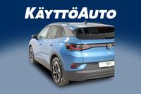 heti ajoon Volkswagen ID.4