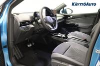 heti ajoon Volkswagen ID.4