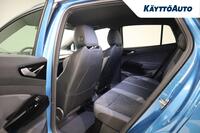 heti ajoon Volkswagen ID.4