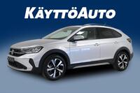 heti ajoon Volkswagen Taigo