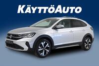 heti ajoon Volkswagen Taigo