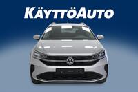 heti ajoon Volkswagen Taigo