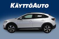 heti ajoon Volkswagen Taigo