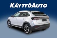 heti ajoon Volkswagen Taigo