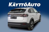 heti ajoon Volkswagen Taigo