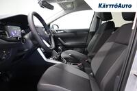 heti ajoon Volkswagen Taigo