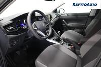 heti ajoon Volkswagen Taigo