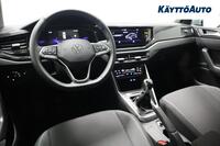 heti ajoon Volkswagen Taigo