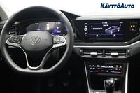 heti ajoon Volkswagen Taigo