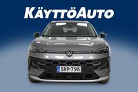 heti ajoon Volkswagen T-Roc