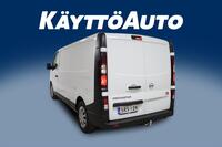 heti ajoon Nissan Primastar