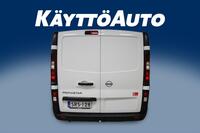 heti ajoon Nissan Primastar