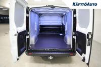 heti ajoon Nissan Primastar