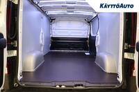 heti ajoon Nissan Primastar