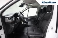 heti ajoon Nissan Primastar