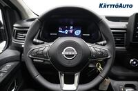 heti ajoon Nissan Primastar