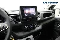 heti ajoon Nissan Primastar