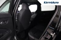 heti ajoon Nissan Juke