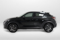 heti ajoon Nissan Juke