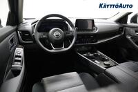 heti ajoon Nissan X-Trail