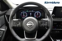 heti ajoon Nissan X-Trail