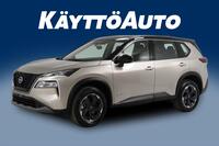 heti ajoon Nissan X-Trail