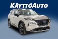 heti ajoon Nissan X-Trail