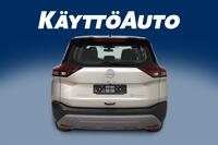 heti ajoon Nissan X-Trail