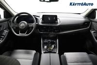 heti ajoon Nissan X-Trail