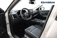 heti ajoon Nissan X-Trail