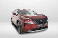 heti ajoon Nissan X-Trail