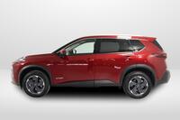 heti ajoon Nissan X-Trail