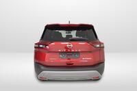 heti ajoon Nissan X-Trail