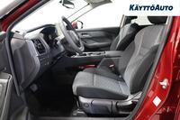 heti ajoon Nissan X-Trail