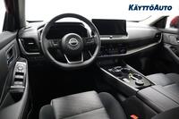 heti ajoon Nissan X-Trail