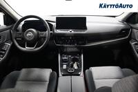 heti ajoon Nissan X-Trail