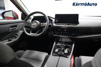 heti ajoon Nissan X-Trail