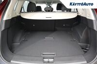 heti ajoon Nissan X-Trail