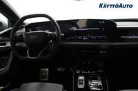 heti ajoon Audi A6 e-tron