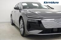 Sportback heti ajoon Audi A6 e-tron