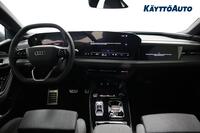 Sportback heti ajoon Audi A6 e-tron