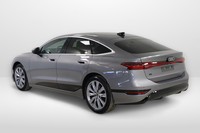 heti ajoon Audi A6 e-tron