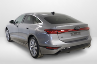heti ajoon Audi A6 e-tron