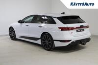 heti ajoon Audi S6 e-tron