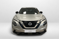 heti ajoon Nissan Juke
