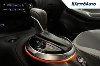 heti ajoon Nissan Juke