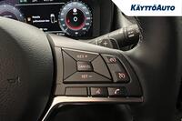 heti ajoon Nissan Juke