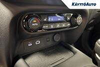 heti ajoon Nissan Juke